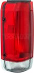 Dorman 1610200 Tail Light Assembly - Left - view 1