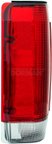 Dorman 1610200 Tail Light Assembly - Left - view 2