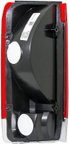 Dorman 1610201 Tail Light Assembly - Right - view 2