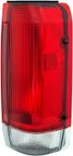 Dorman 1610201 Tail Light Assembly - Right - view 1