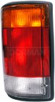 Dorman 1610210 Tail Light Assembly - Left - view 1