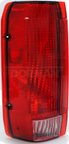 Dorman 1610218 Tail Light Assembly - Left - view 1