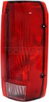 Dorman 1610219 Tail Light Assembly - Right - view 1