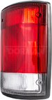 Dorman 1610221 Tail Light Assembly - Right - view 4
