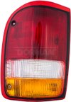 Dorman 1610230 Tail Light Assembly - Left - view 1
