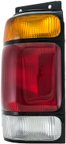 Dorman 1610234 Tail Light Assembly - Left - view 4