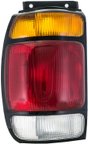 Dorman 1610234 Tail Light Assembly - Left - view 1