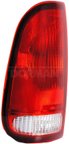 Dorman 1610236 Tail Light Assembly - Left - view 1