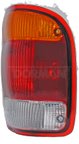 Dorman 1610242 Tail Light Assembly - Left - view 4