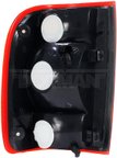 Dorman 1610242 Tail Light Assembly - Left - view 3