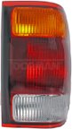 Dorman 1610242 Tail Light Assembly - Left - view 2
