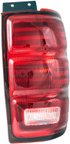 Dorman 1610250 Tail Light Assembly - Left - view 2