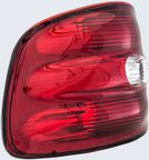 Dorman 1610252 Tail Light Assembly - Left - view 3