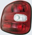 Dorman 1610252 Tail Light Assembly - Left - view 4