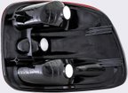 Dorman 1610252 Tail Light Assembly - Left - view 2