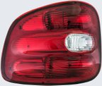 Dorman 1610252 Tail Light Assembly - Left - view 1