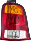 Dorman 1610261 Tail Light Assembly - Right - view 3