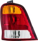 Dorman 1610261 Tail Light Assembly - Right - view 1