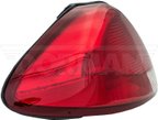 Dorman 1610268 Tail Light Assembly - Left - view 4