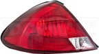 Dorman 1610268 Tail Light Assembly - Left - view 1