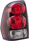 Dorman 1610350 Tail Light Assembly - Left - view 1