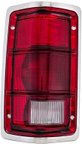Dorman 1610420 Tail Light Assembly - Left - view 1