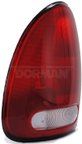 Dorman 1610458 Tail Light Assembly - Left - view 4