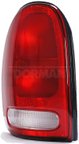 Dorman 1610458 Tail Light Assembly - Left - view 2