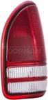 Dorman 1610464 Tail Light Assembly - Left - view 4