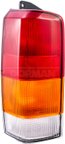 Dorman 1610466 Tail Light Assembly - Left - view 1