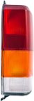 Dorman 1610466 Tail Light Assembly - Left - view 2