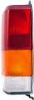 Dorman 1610467 Tail Light Assembly - Right - view 2