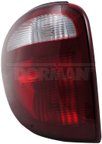 Dorman 1610474 Tail Light Assembly - Left - view 4