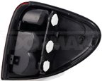 Dorman 1610474 Tail Light Assembly - Left - view 3