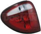 Dorman 1610474 Tail Light Assembly - Left - view 1