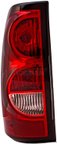 Dorman 1610504 Tail Light Assembly - Left - view 4