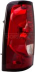 Dorman 1610504 Tail Light Assembly - Left - view 2