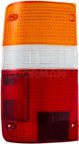 Dorman 1610638 Tail Light Assembly - Left - view 1