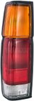 Dorman 1610640 Tail Light Assembly - Left - view 1