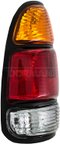 Dorman 1610698 Tail Light Assembly - Left - view 4