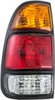 Dorman 1610698 Tail Light Assembly - Left - view 1