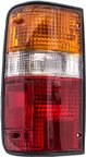 Dorman 1610712 Tail Light Assembly - Left - view 1