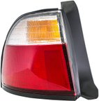Dorman 1610738 Tail Light Assembly - Left - view 2