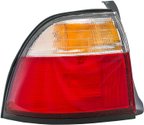 Dorman 1610738 Tail Light Assembly - Left - view 1