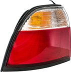 Dorman 1610738 Tail Light Assembly - Left - view 5