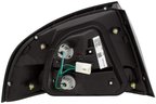 Dorman 1610759 Tail Light Assembly - Right - view 4