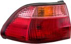 Dorman 1610776 Tail Light Assembly - Left - view 1