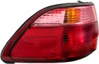 Dorman 1610776 Tail Light Assembly - Left - view 3