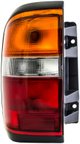 Dorman 1610802 Tail Light Assembly - Left - view 3