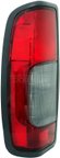 Dorman 1610830 Tail Light Assembly - Left - view 2